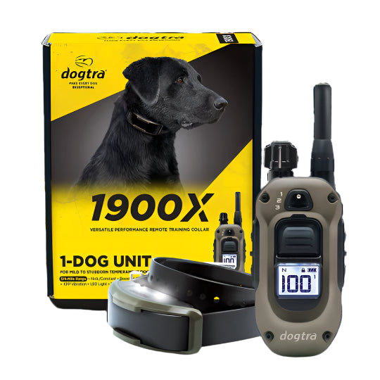 DOGTRA 1900X 1-DOG UNIT