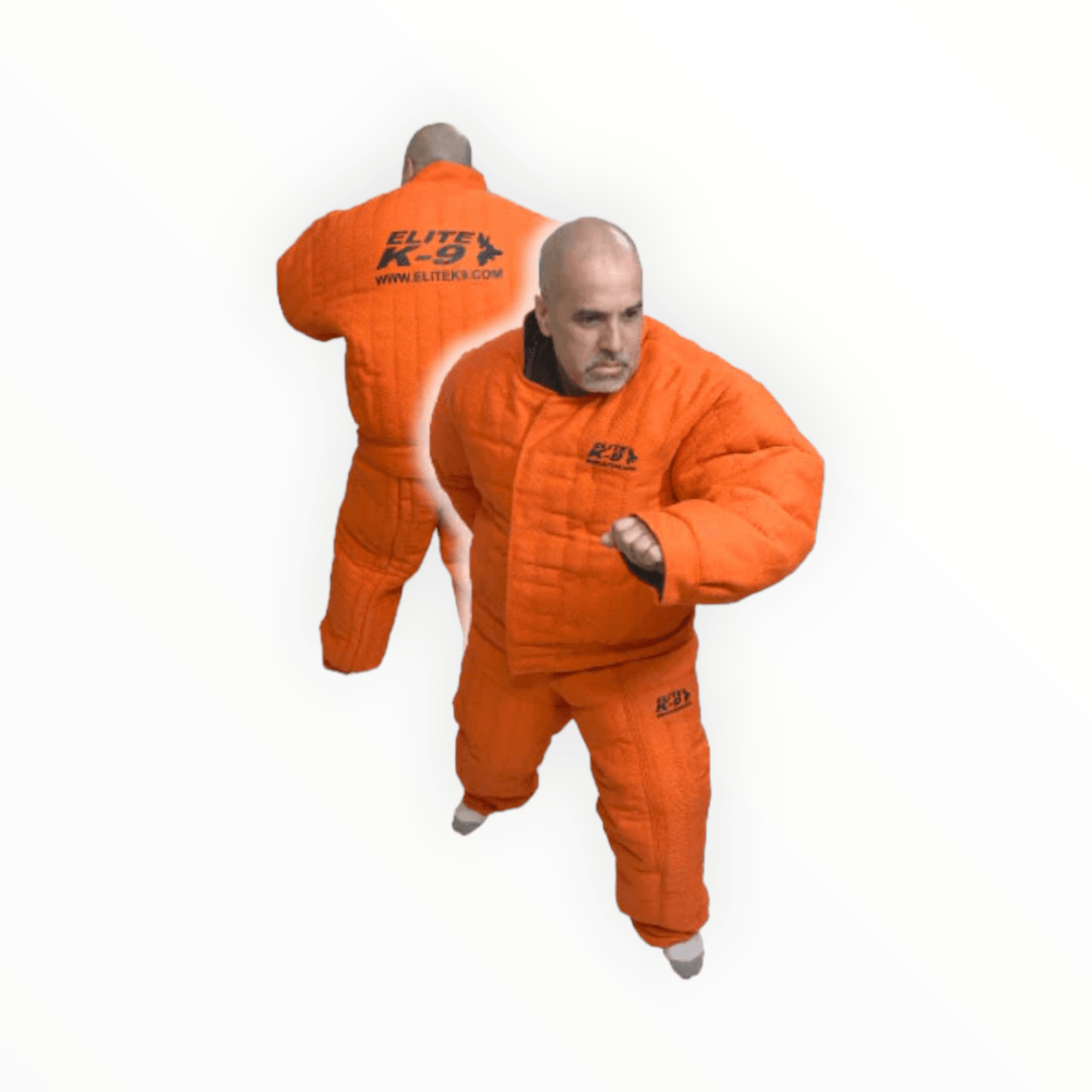 k9 bite suit