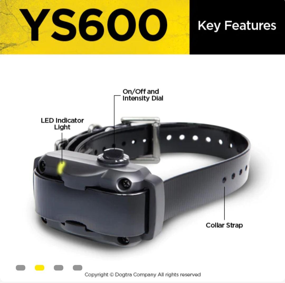 dogtra ys600 no bark collar