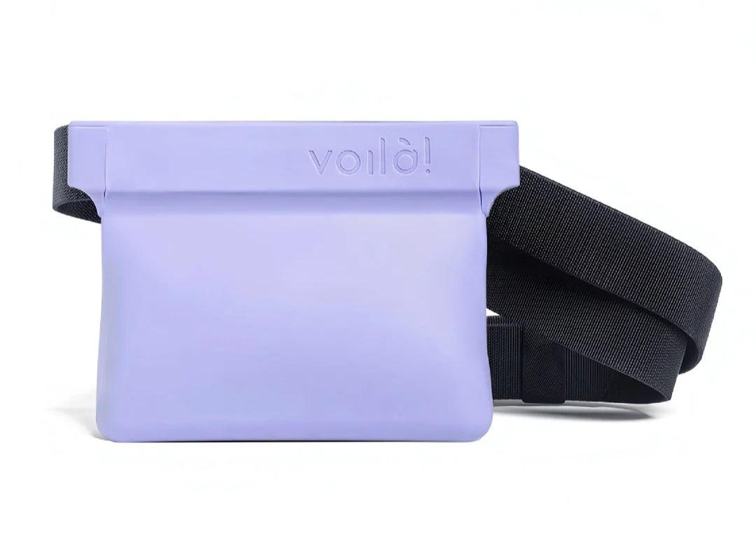 large silicone treat pouch