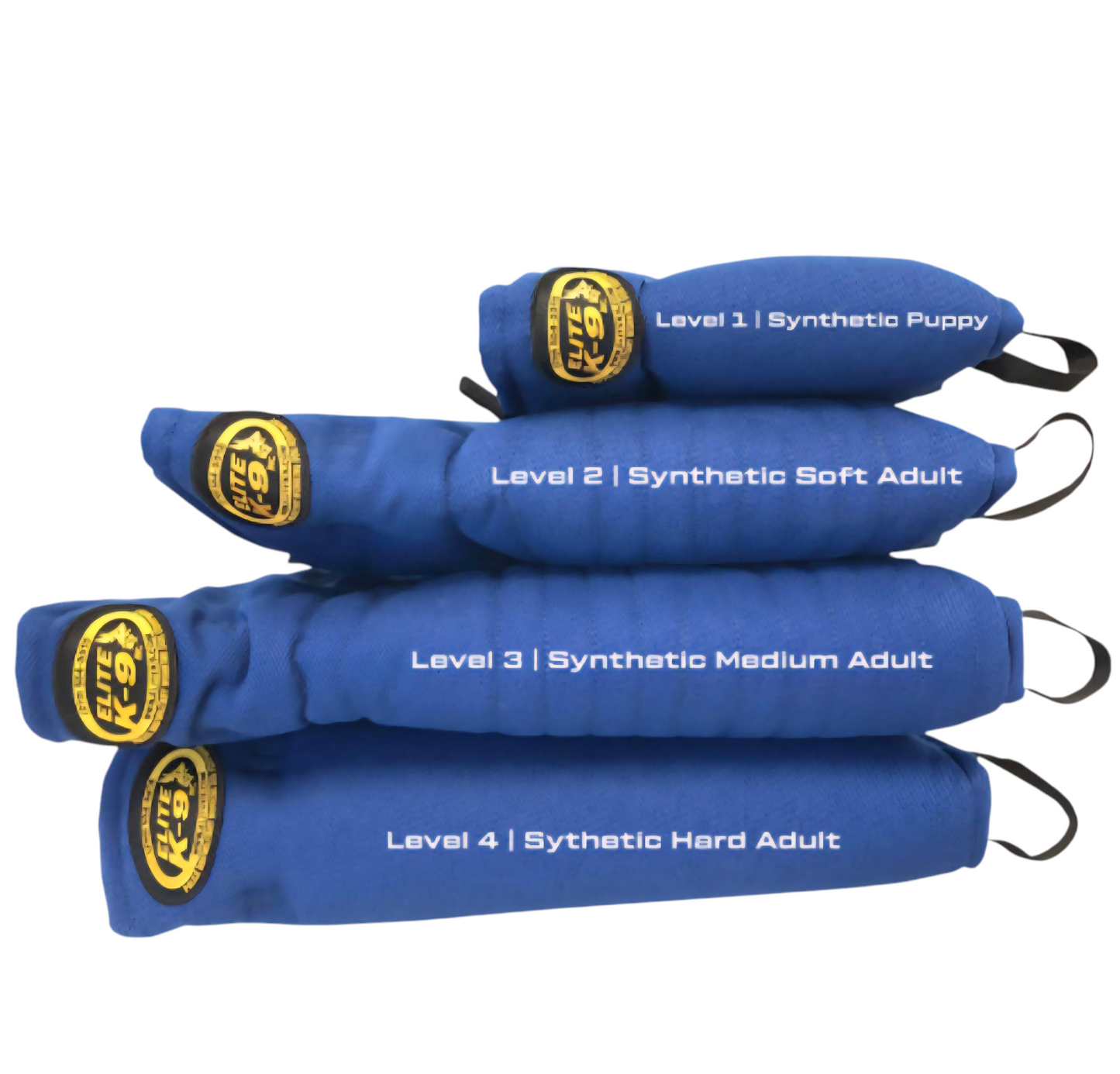 ELITE K9 BELGIAN STYLE LEG BITE SLEEVES SYNTHETIC / JUTE