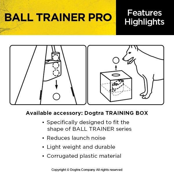 dogtra ball trainer pro usa