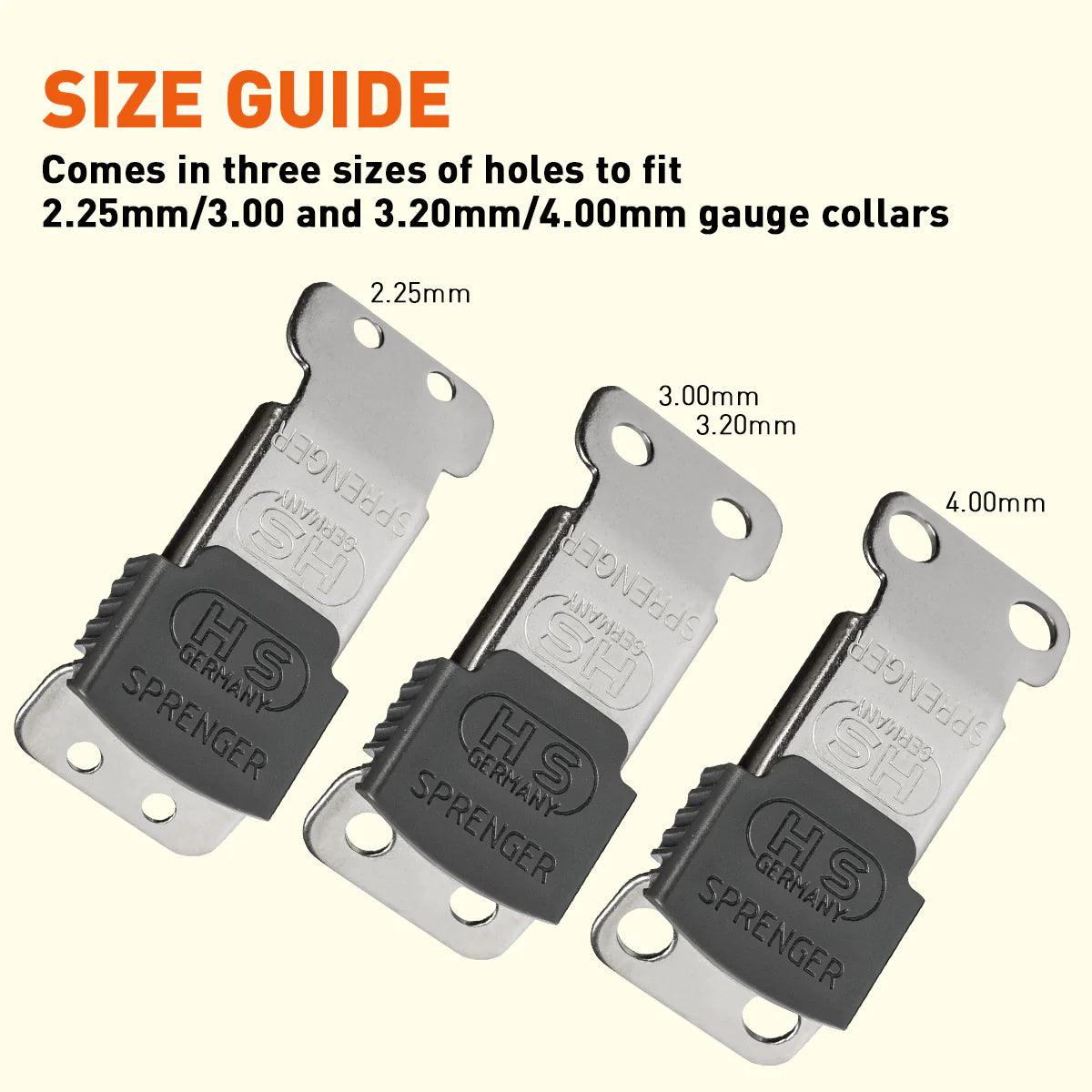 herm sprenger cliclock buckle