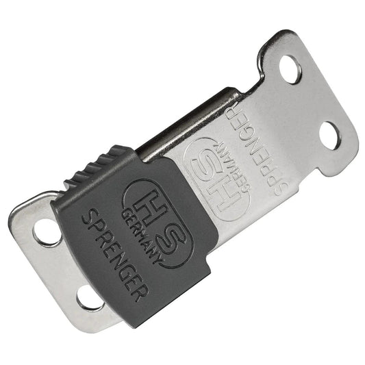 herm sprenger cliclock quick release buckle