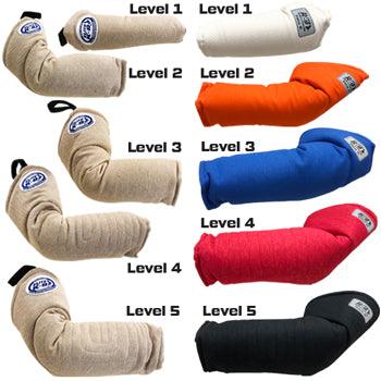 jute bite sleeve