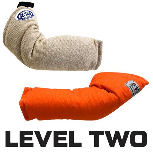 dog bite sleeve jute