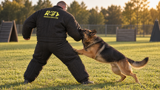 Dog Bite Suit for Training: What Separates Professional Grade from Everything Else