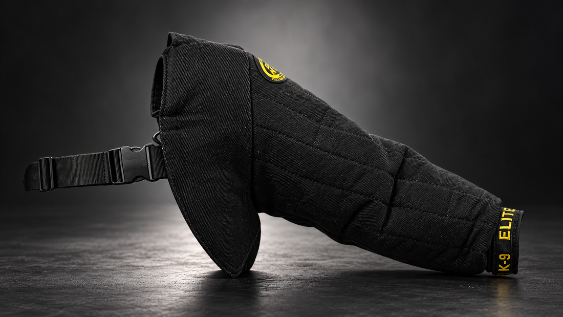 Bite Sleeve Dog Training: Choosing the Right Sleeve for Your Work