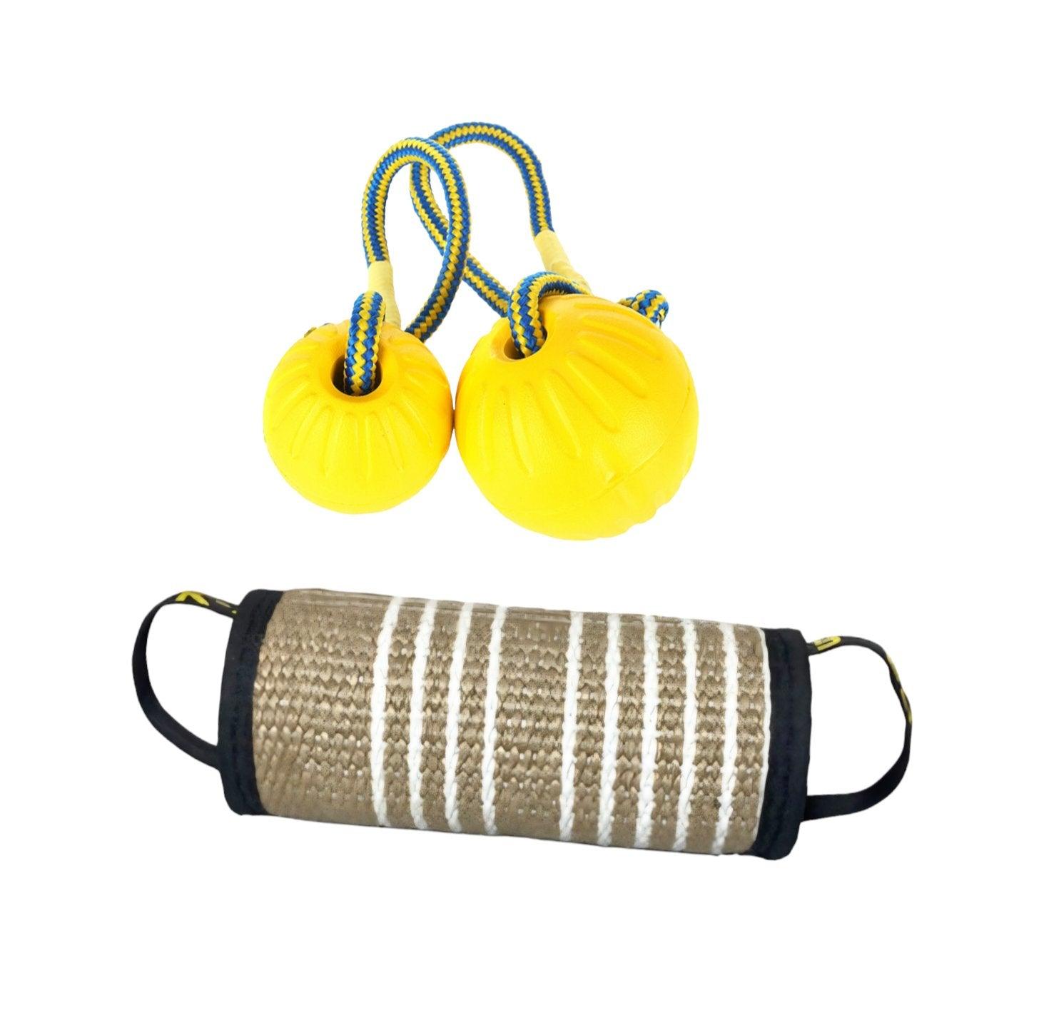 Dog Training Tug Toys