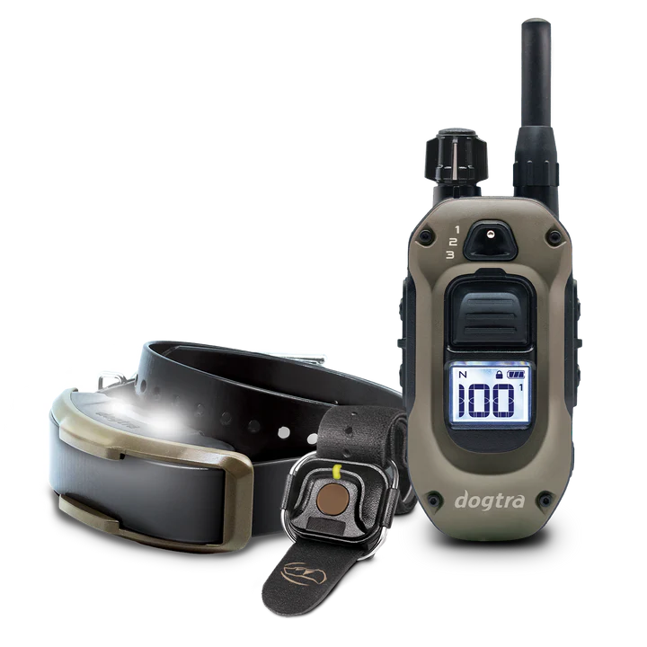 1900X HANDSFREE 1-DOG UNIT