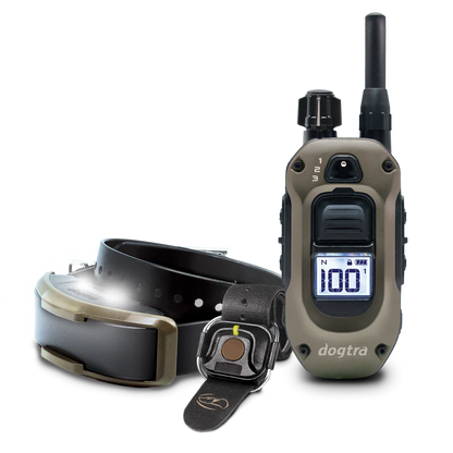 1900X HANDSFREE 1-DOG UNIT