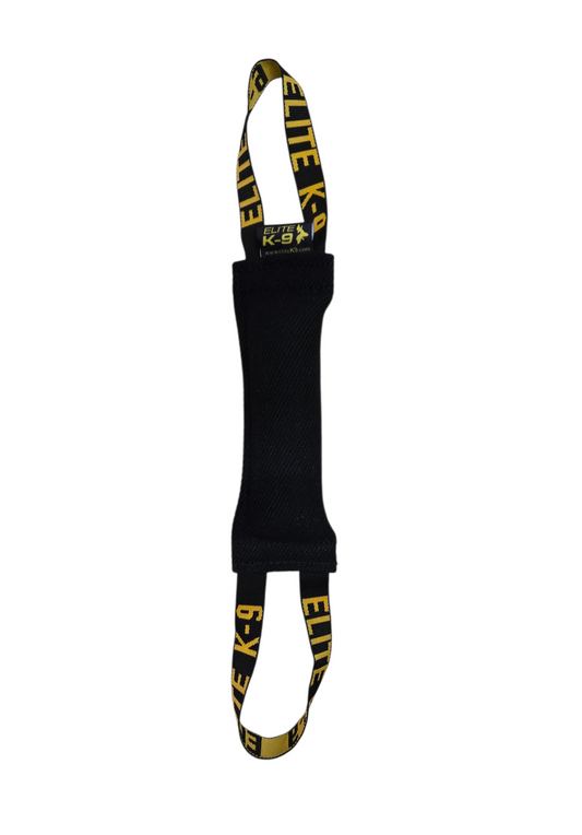 ELITE K9 10 X 3 TWO HANDLE LINNEN TUG