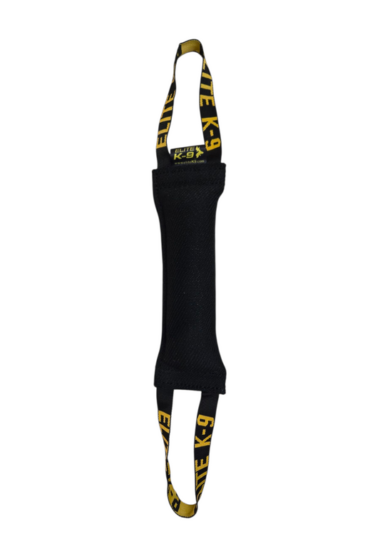 ELITE K9 12 X 3 TWO HANDLE LINNEN TUG