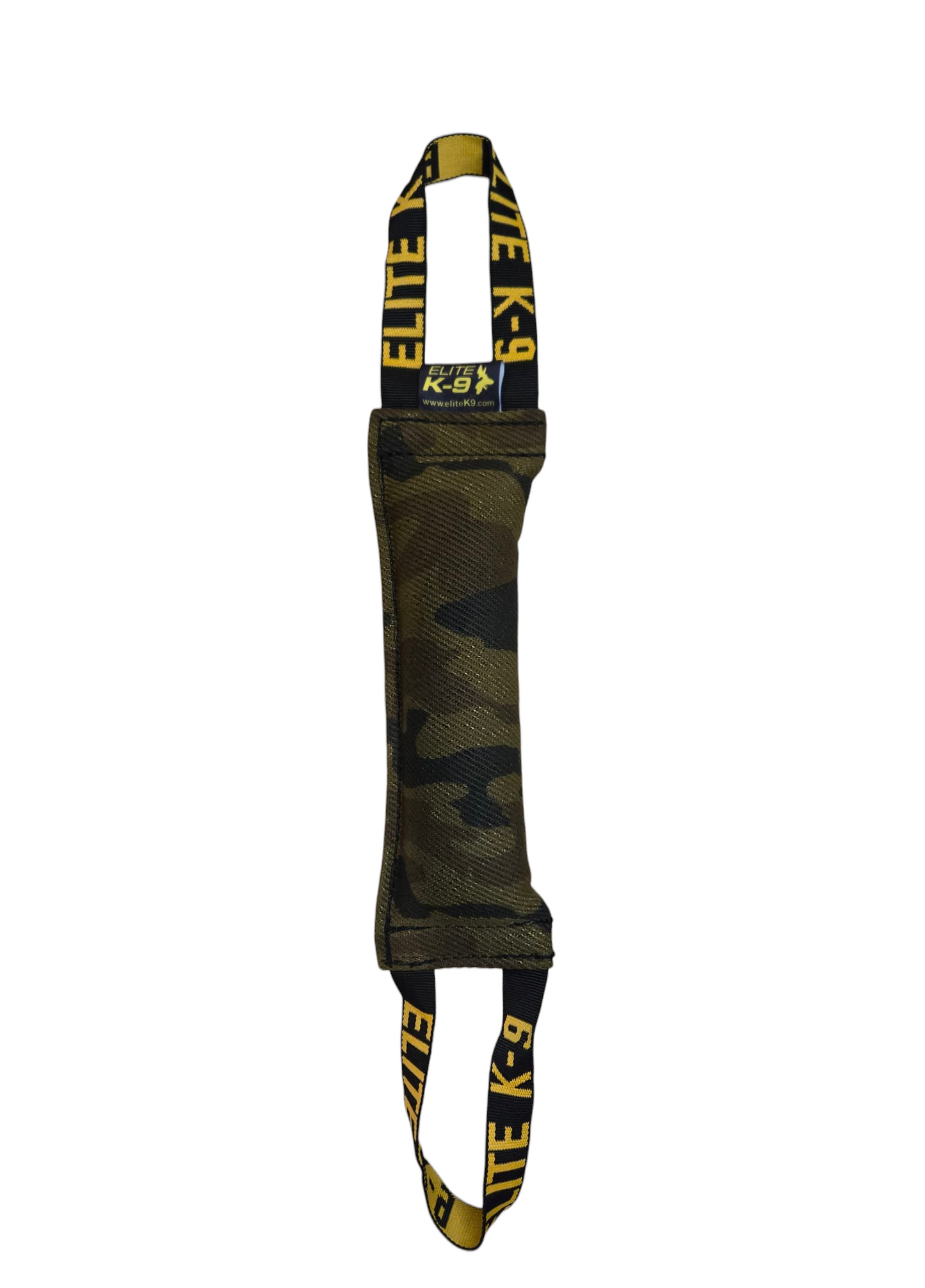 ELITE K9 12 X 3 TWO HANDLE LINNEN TUG
