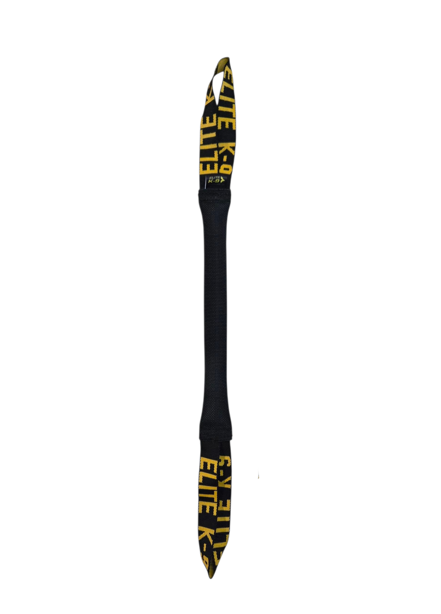 ELITE K9 12 INCH FIRE HOSE TUG WITH HANDLES