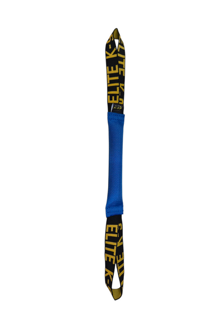 ELITE K9 8 INCH FIRE HOSE TUG WITH HANDLES