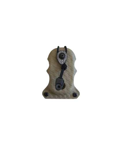 HDR KYDEX HOLSTER FOR K9 & CTT4