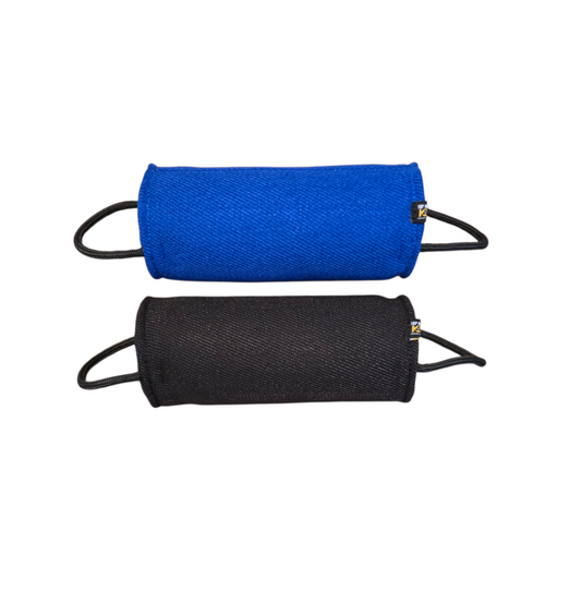 TWO HANDLE 12 INCH LINNEN BITE ROLL