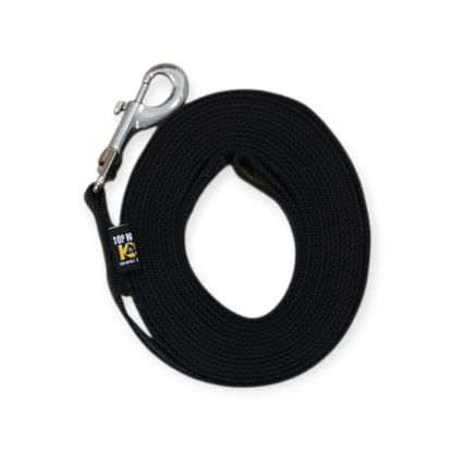 TOP NOTCH K9 GRIPPER LEASH with HANDLE