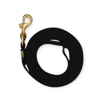 TOP NOTCH K9 GRIPPER LEASH with HANDLE