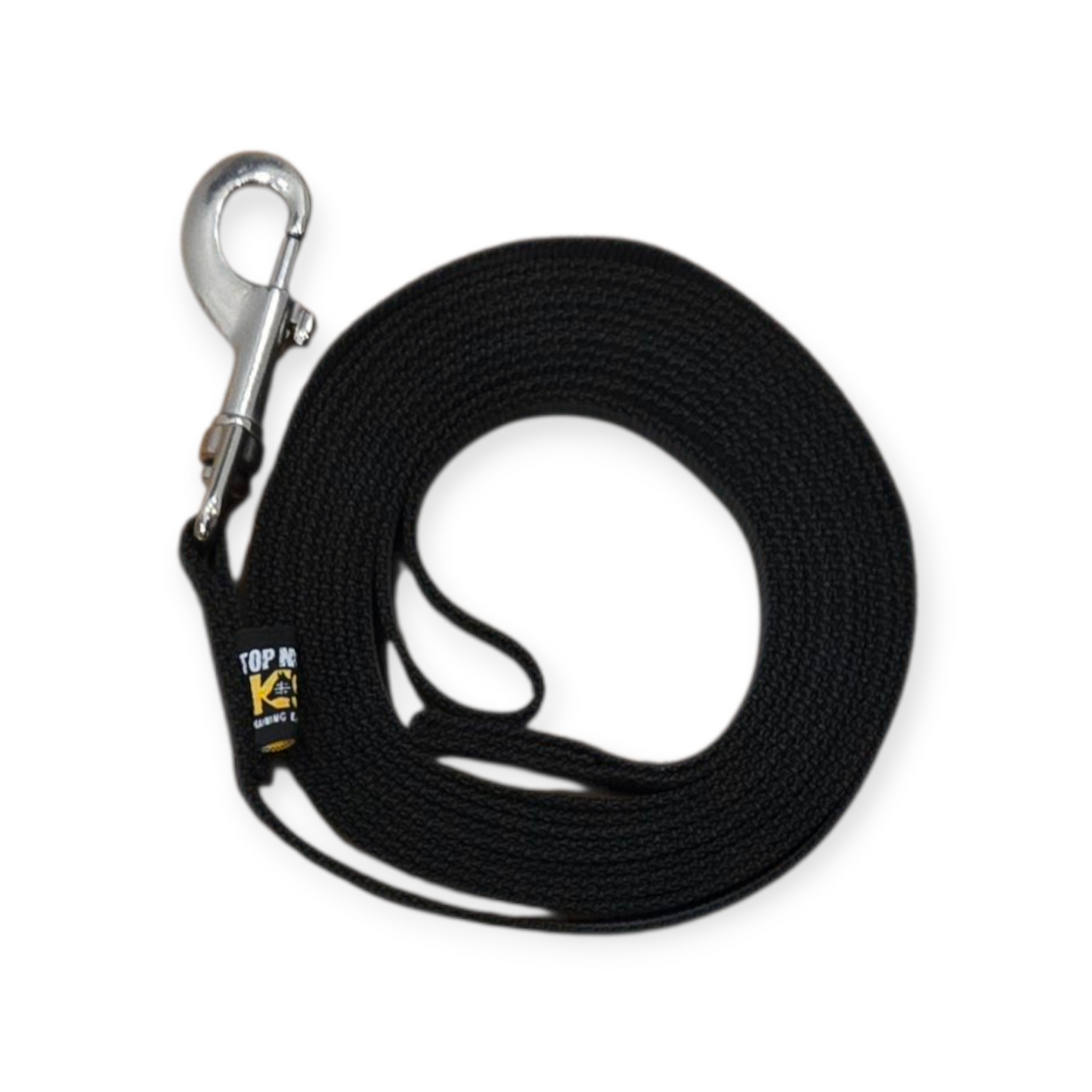 TOP NOTCH K9 GRIPPER LEASH with HANDLE