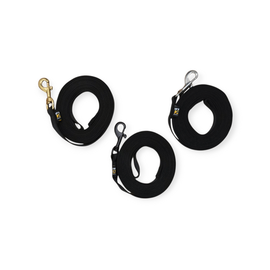 TOP NOTCH K9 GRIPPER LEASH with HANDLE