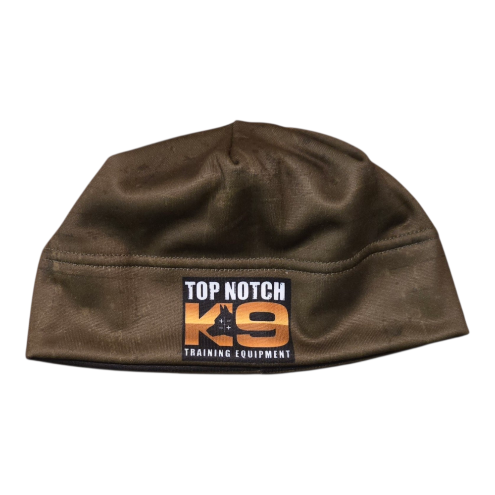 TOP NOTCH K9 BEANIE