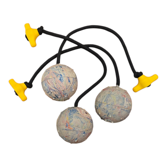 EURO BALL WITH T-HANDLE