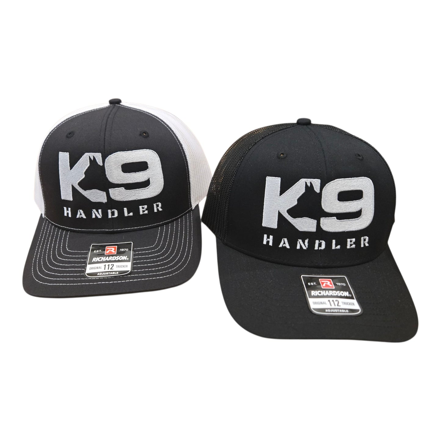 K9 HANDLER TRUCKER CAP