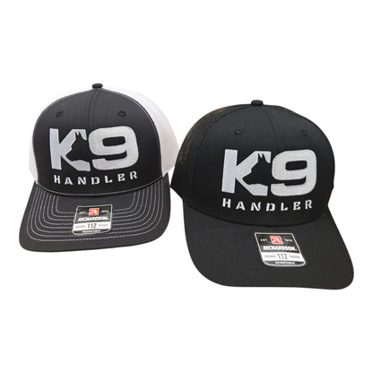 K9 HANDLER TRUCKER CAP
