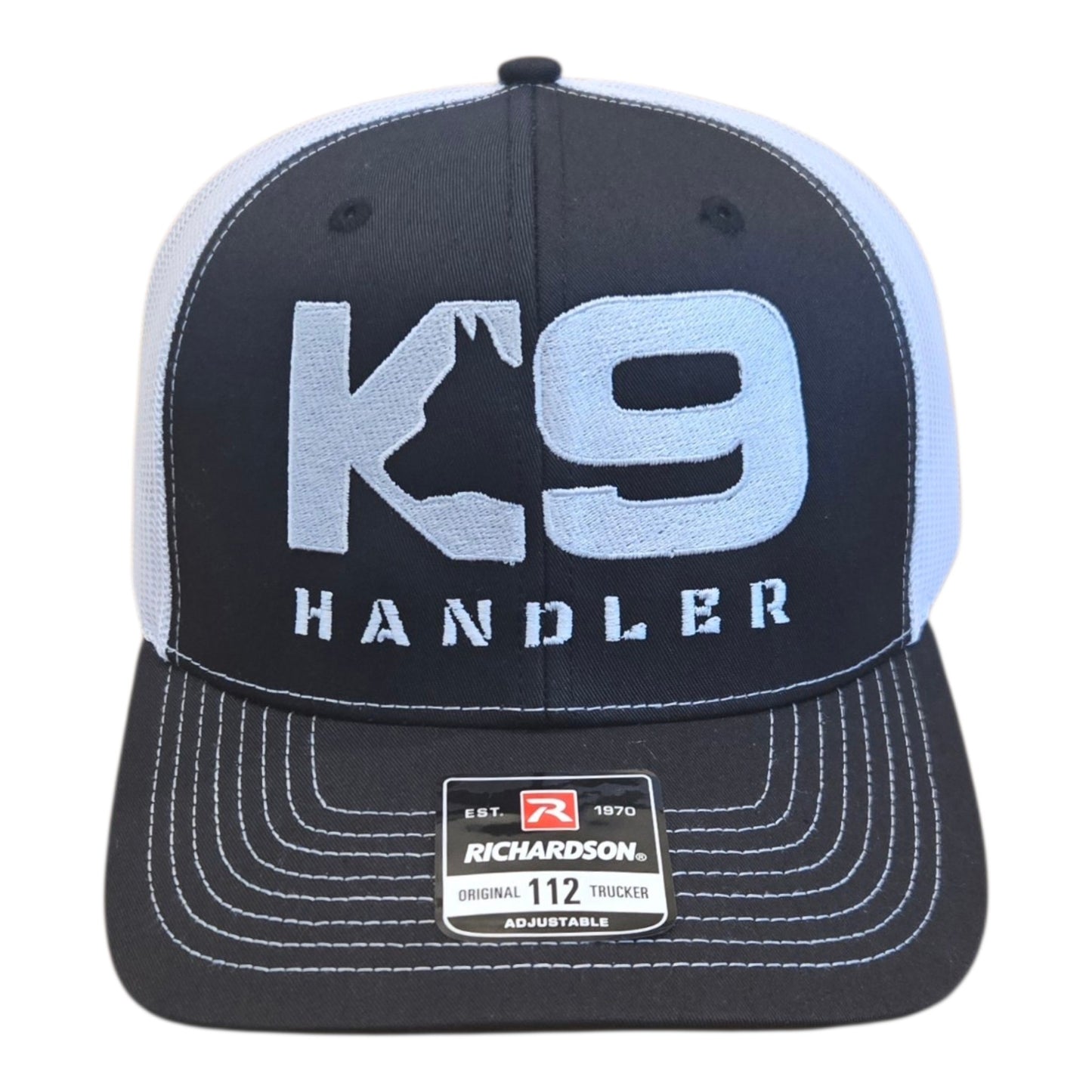 K9 HANDLER TRUCKER CAP