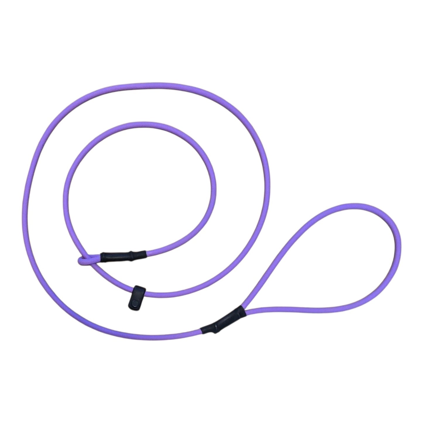 ROLLED BIOTHANE 5FT SLIP LEASH