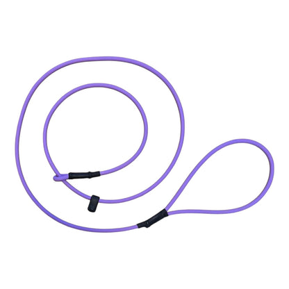 ROLLED BIOTHANE 5FT SLIP LEASH