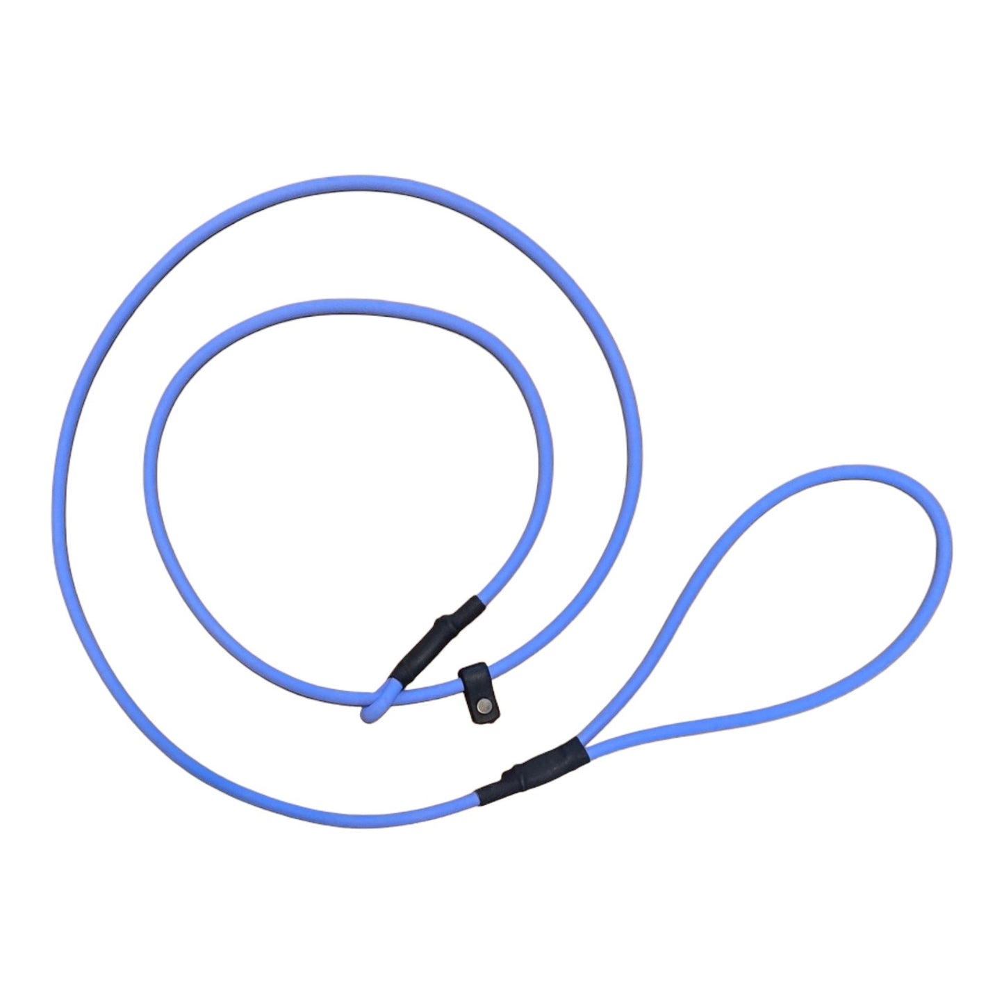 ROLLED BIOTHANE 5FT SLIP LEASH