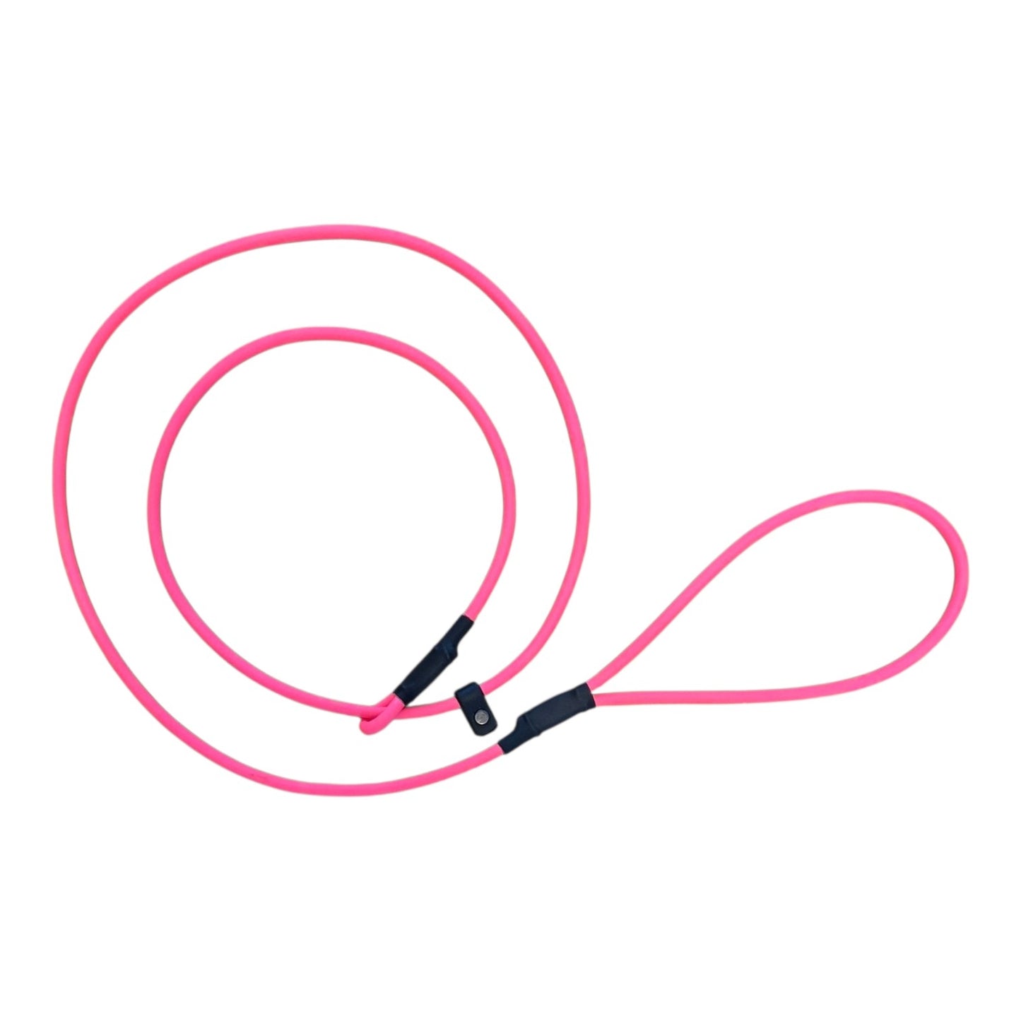 ROLLED BIOTHANE 5FT SLIP LEASH
