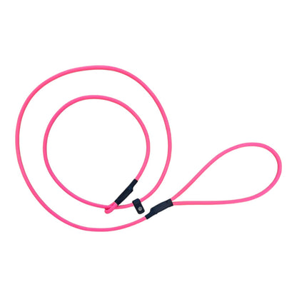 ROLLED BIOTHANE 5FT SLIP LEASH