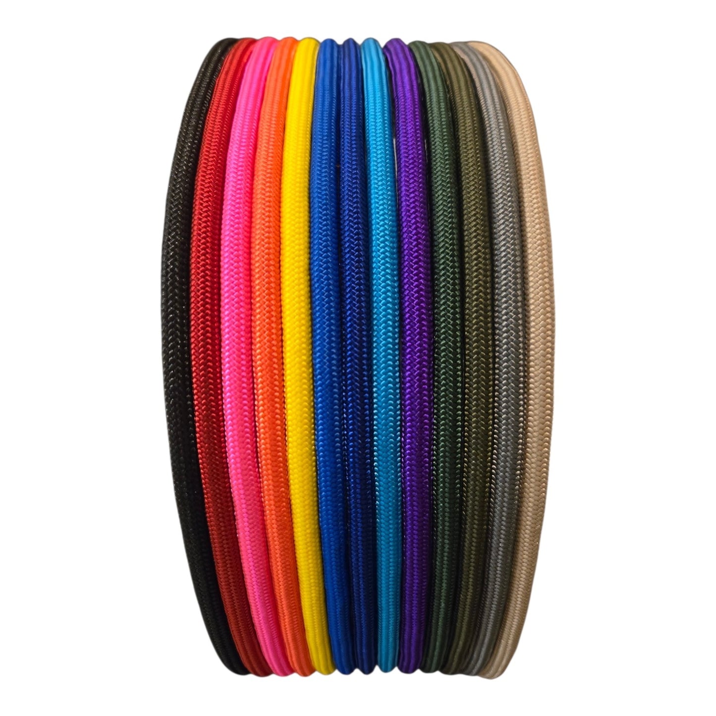 PARAMAX PARACORD 6FT SNAP HOOK LEASH WITH HANDLE