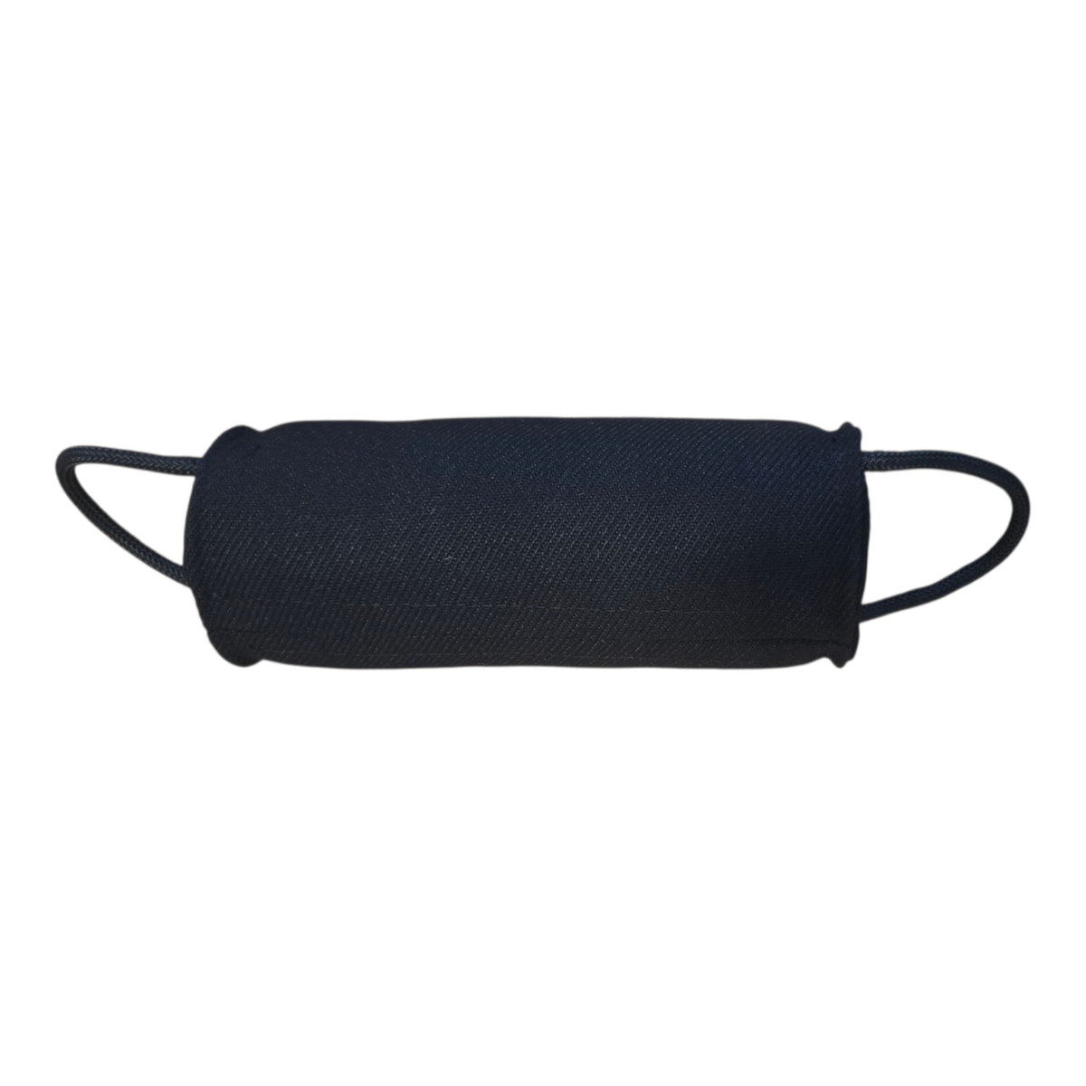 TOP NOTCH K9 12 INCH TWO HANDLE LINNEN BITE ROLL