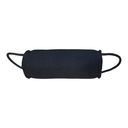 TOP NOTCH K9 12 INCH TWO HANDLE LINNEN BITE ROLL