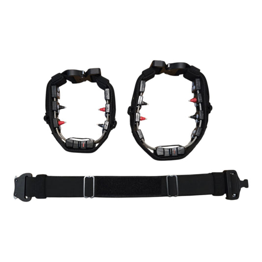 CHAMELEON CONCEALMENT COLLAR with COBRA BUCKLE