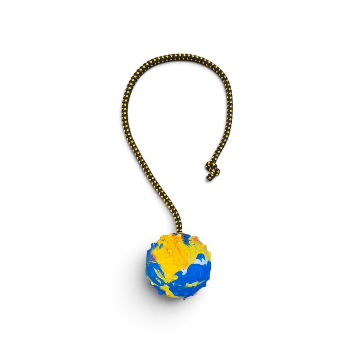 GAPPAY LARGE HOLLOW BALL WITH ROPE