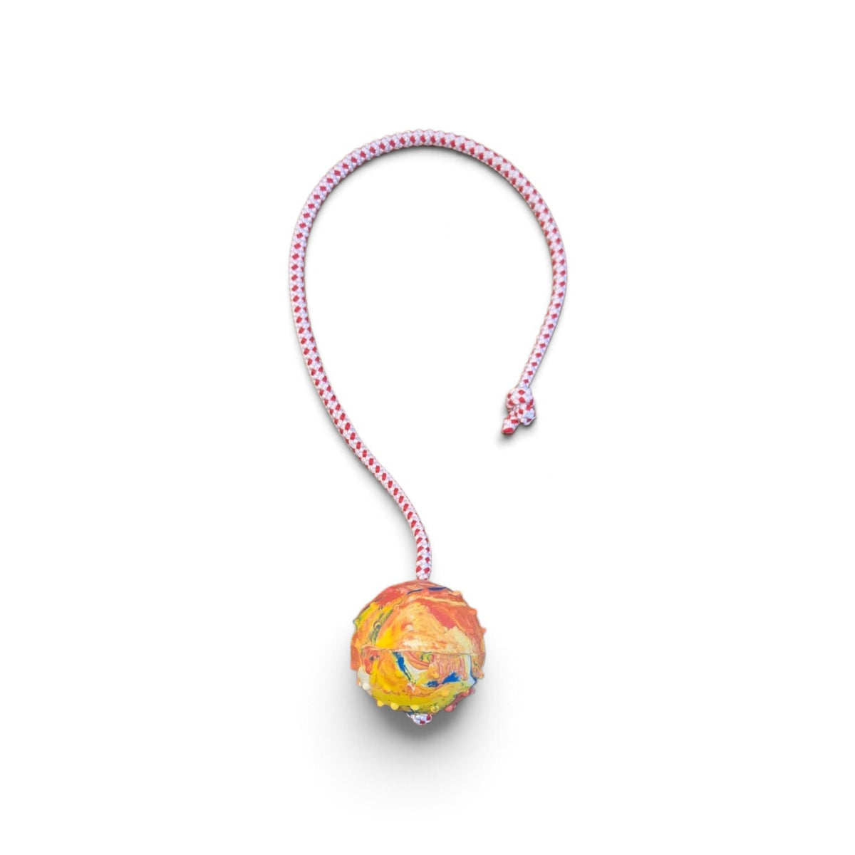 GAPPAY MEDIUM FIRM BALL WITH ROPE
