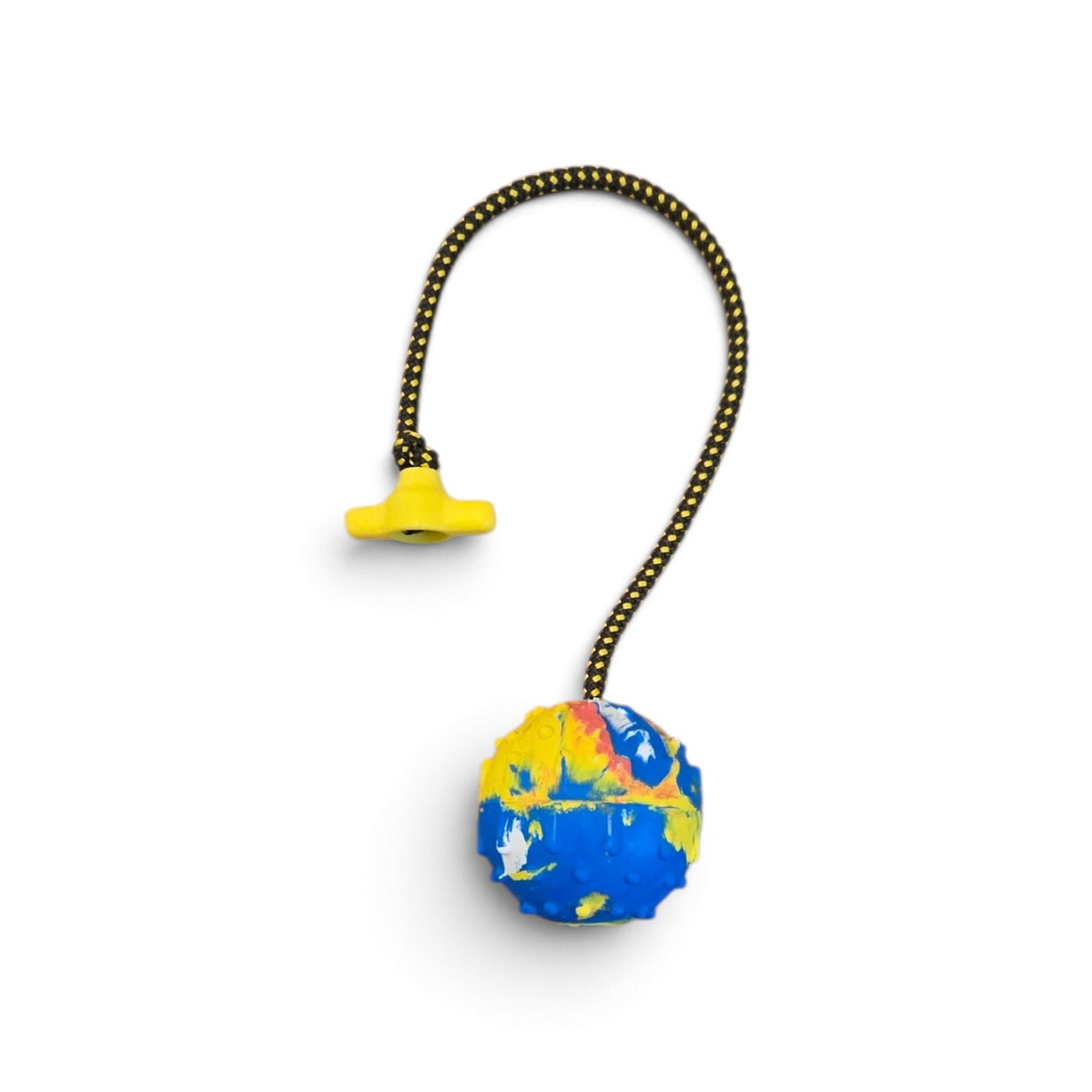 GAPPAY LARGE HOLLOW BALL WITH T-HANDLE