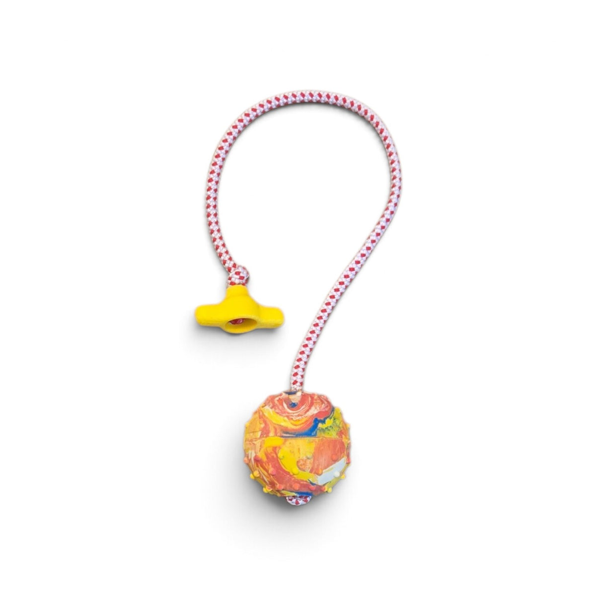 GAPPAY MEDIUM FIRM BALL WITH T-HANDLE