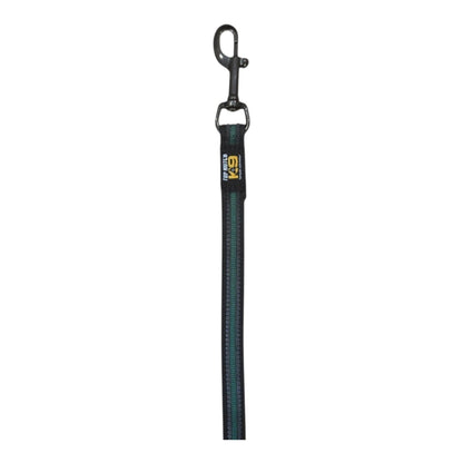 TOP NOTCH K9 HEAVY DUTY GRIPPER LEASH with HANDLE