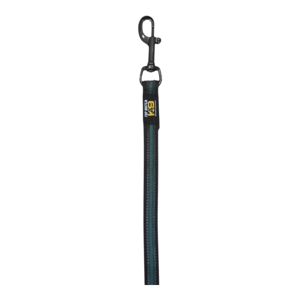 TOP NOTCH K9 HEAVY DUTY GRIPPER LEASH with HANDLE