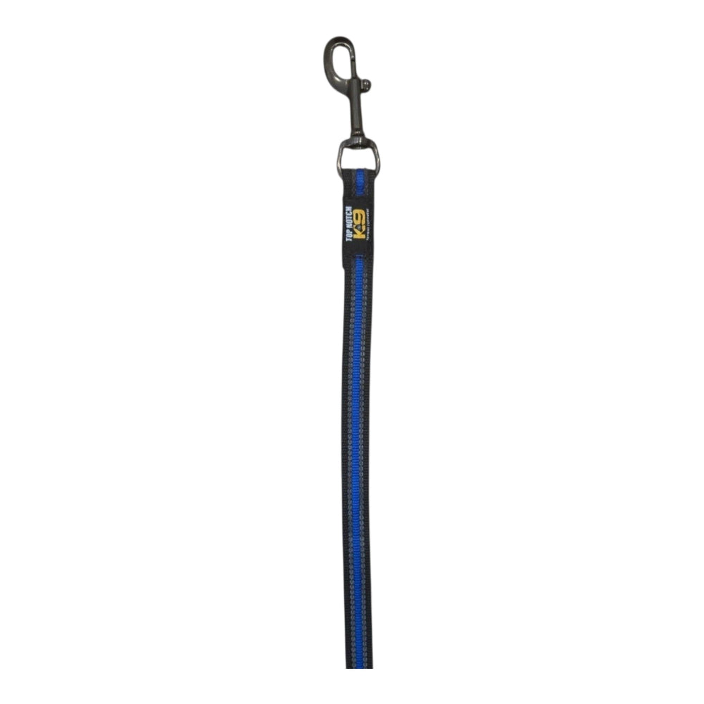 TOP NOTCH K9 HEAVY DUTY GRIPPER LEASH with HANDLE