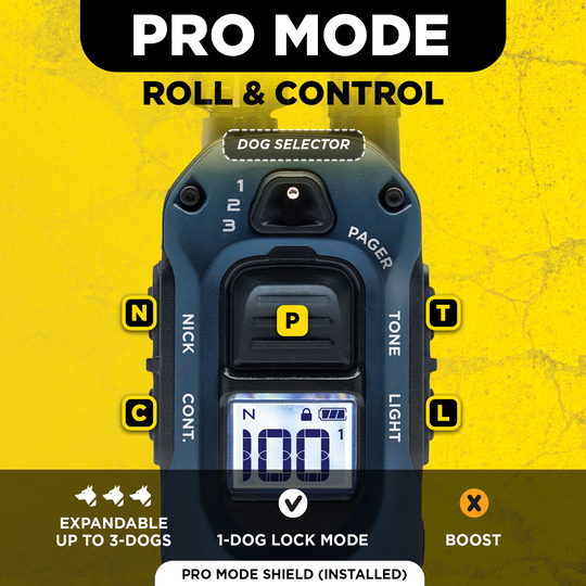 280-X PRO 1 DOG UNIT