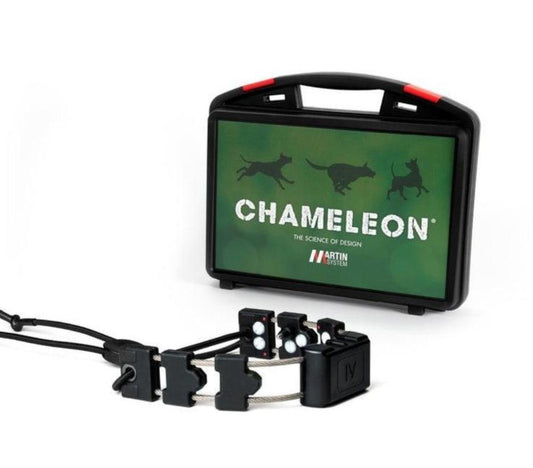 CHAMELEON IV & CHARGING KIT