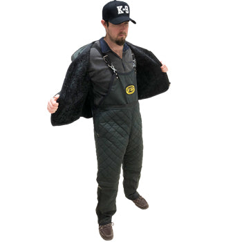 ELITE K9 NYLON SCRATCH PANTS